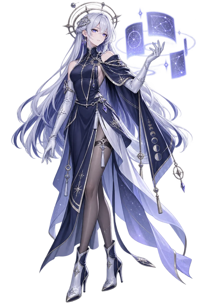 セレネ・ルミエル